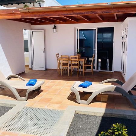 Vivienda Vacacional Naia La Asomada  ภายนอก รูปภาพ