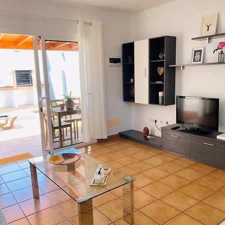 Vivienda Vacacional Naia La Asomada  ภายนอก รูปภาพ