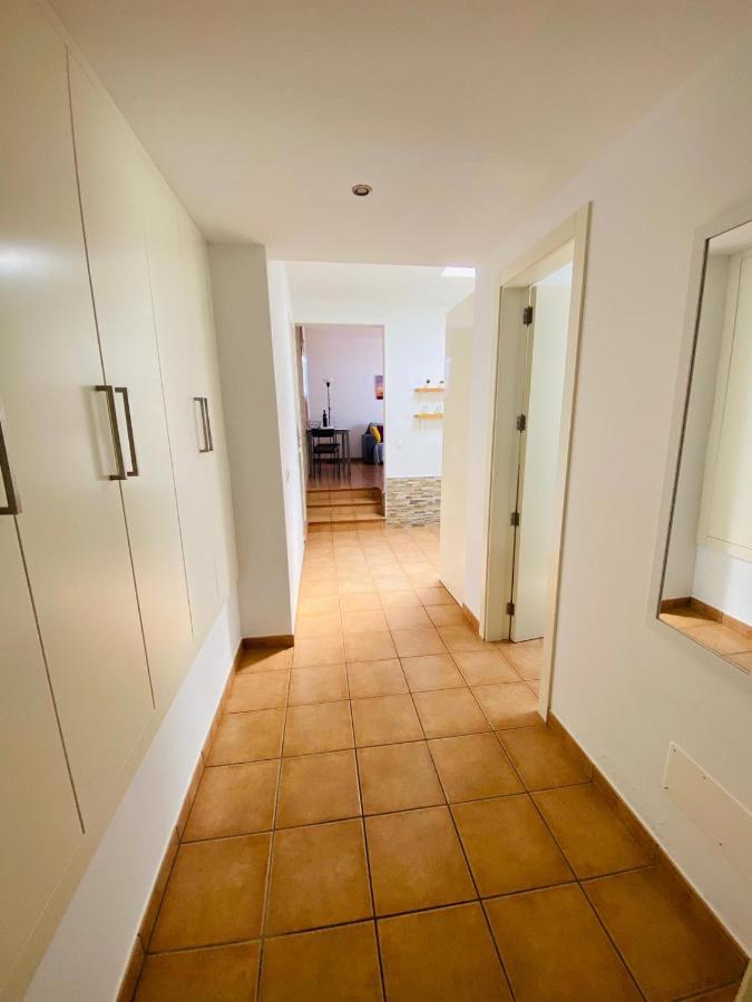 Vivienda Vacacional Naia La Asomada  ภายนอก รูปภาพ