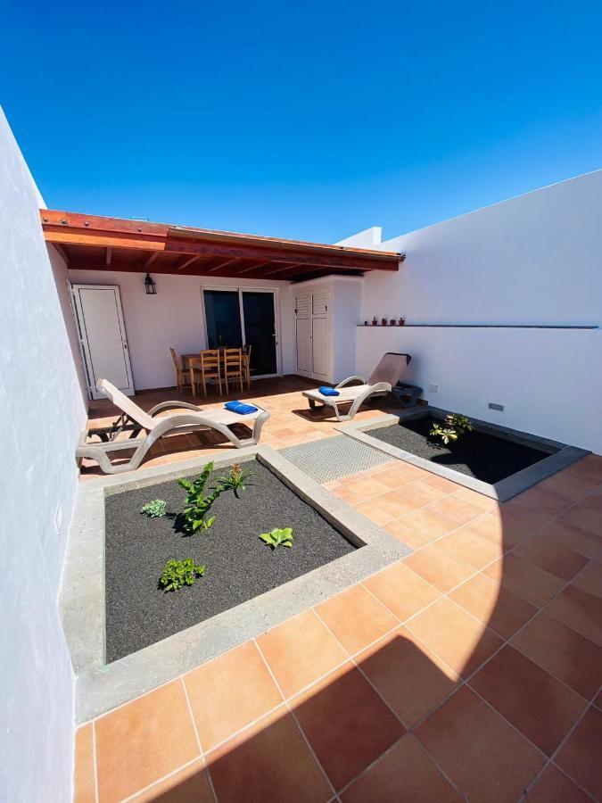 Vivienda Vacacional Naia La Asomada  ภายนอก รูปภาพ