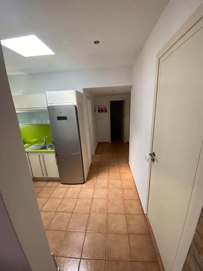 Vivienda Vacacional Naia La Asomada  ภายนอก รูปภาพ