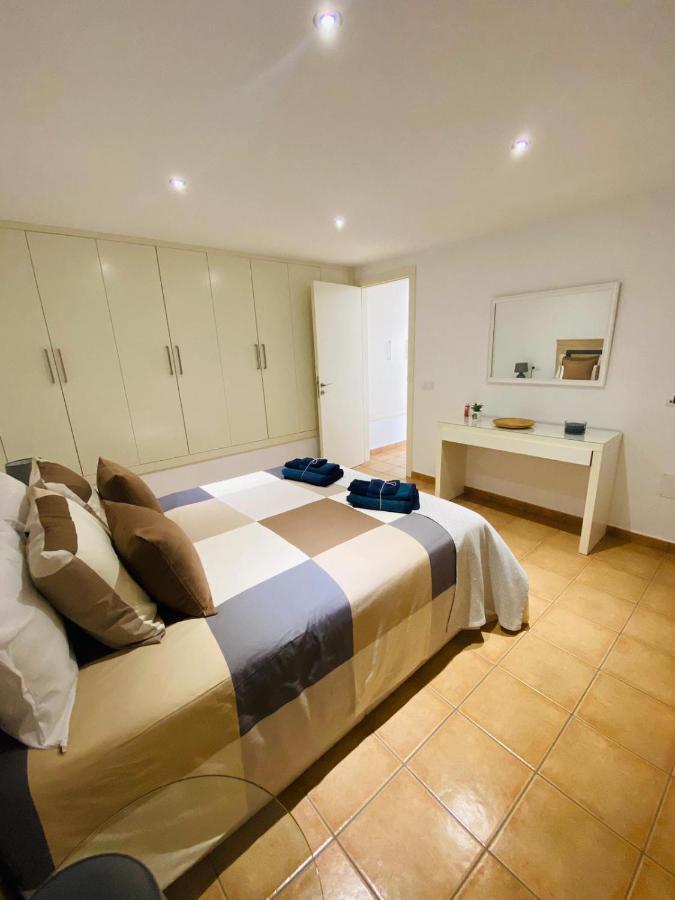 Vivienda Vacacional Naia La Asomada  ภายนอก รูปภาพ