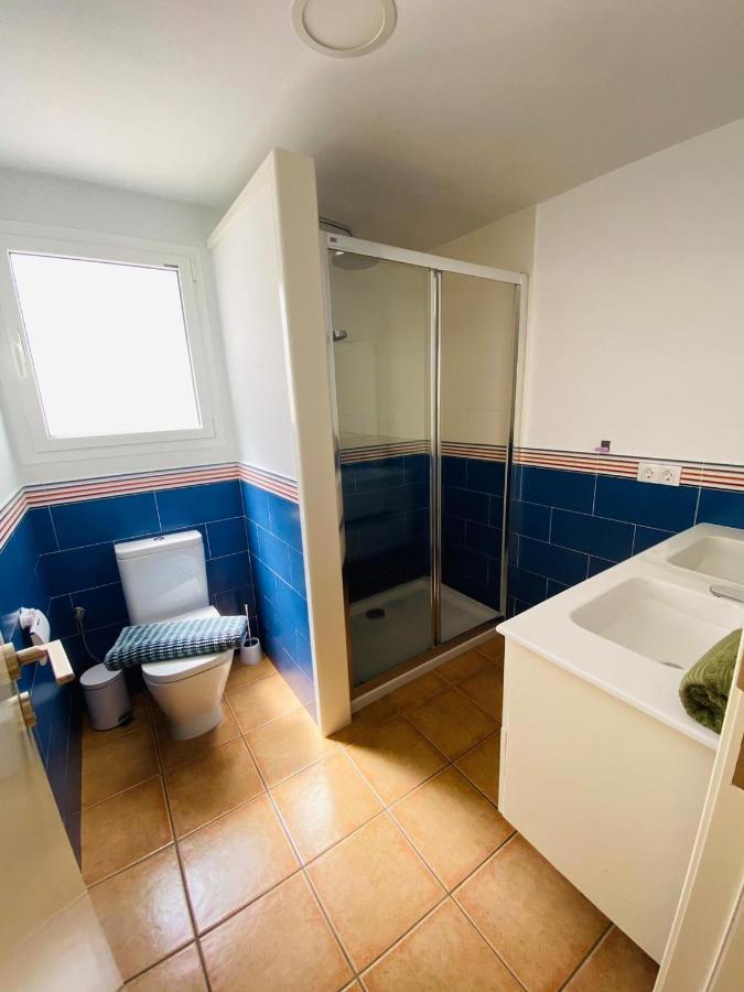 Vivienda Vacacional Naia La Asomada  ภายนอก รูปภาพ