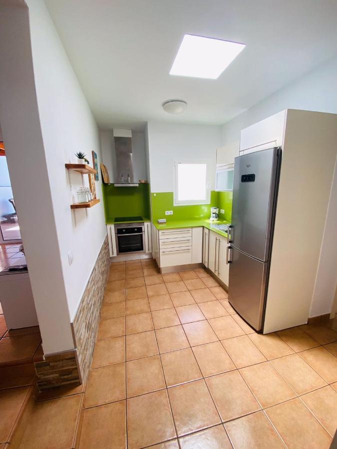 Vivienda Vacacional Naia La Asomada  ภายนอก รูปภาพ