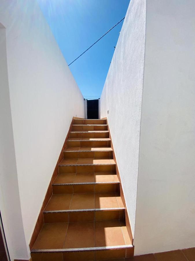 Vivienda Vacacional Naia La Asomada  ภายนอก รูปภาพ