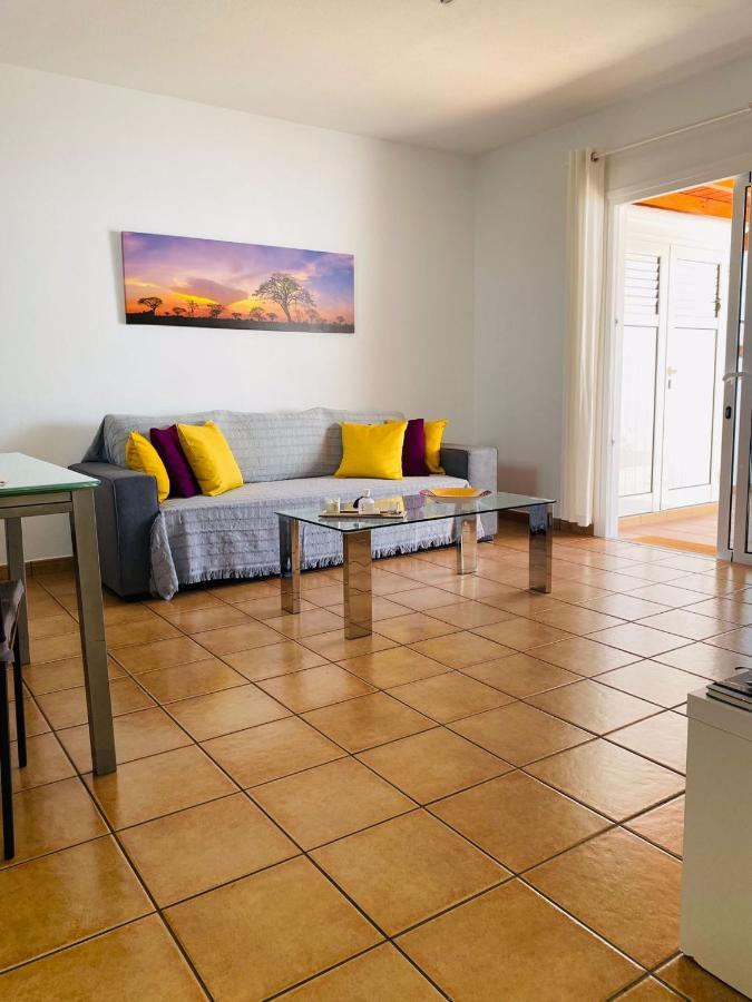 Vivienda Vacacional Naia La Asomada  ภายนอก รูปภาพ